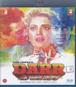 Darr Hindi Blu Ray